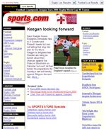 Sports.com Version 2