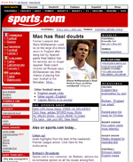 Sports.com Version 3